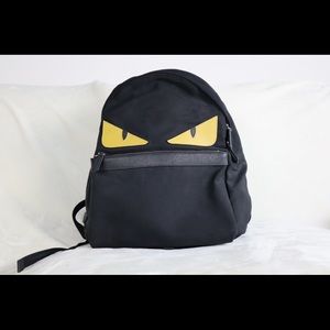Fendi men’s backpack
